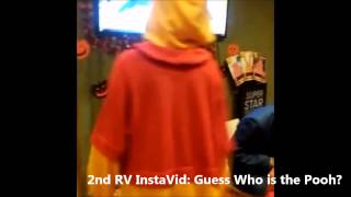 Red Velvet's 2nd InstaVid: Who is the Pooh?