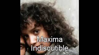 Maxima Indiscutible -  Oscar Domingo Diaz