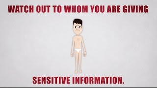 Sensitive data