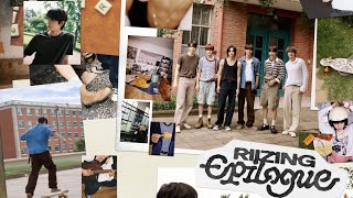 RIIZE - 1st Mini Album【RIIZING : Epilogue】