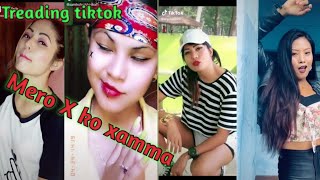 Mero x ko xamma treading tiktok compering/ tiktok 5vs5