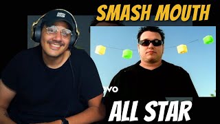 Reacting to Smash Mouth - All Star | Memorable Anthem