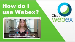 How do I use Cisco Webex?