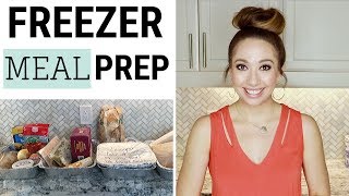 Easy Freezer Meal Ideas!!