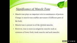 Proprioceptive Sensation (Muscle spindle Tendon Organ & Join Kinesthetic Receptors)