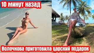 10 минут назад Волочкова приготовила царский подарок