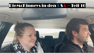 #30 DieMcKinneys Podcast | Amerikaroadtrip Teil 10