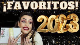 💥FAVORITOS 2023|| Top productos de MAQUILLAJE💥 #favoritos #2023 #makeup