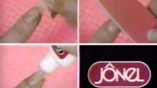 Jonel Nails Commercial (1993)