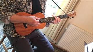 Bohemian Rhapsody - Solo low G Ukulele