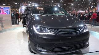 Chrysler Pacifica Plug-In Hybrid