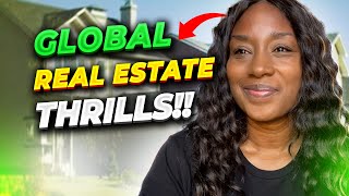 Exploring the International Side of Real Estate with Makeda Smith