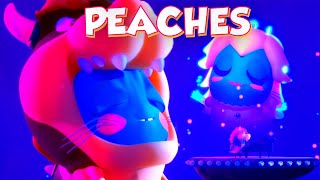 👑 PEACHES 🌷 BOWSER ❤️‍🔥 Super Mario Bros | Canciones de Los Mini Moonies en Español