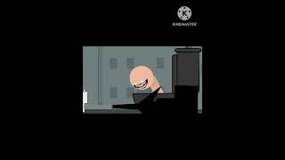 skibidi toilet villain Arc fan. pt4 to PT5 | #sticknodes #animation