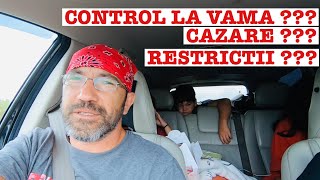 ROMANIA-ANGLIA in 2020 🚘 EUROPA in Panica ⚡️ Restrictii, Controale, Hoteluri inchise