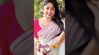 katha serial er katha as susmita k kemon lage ❤️🥰