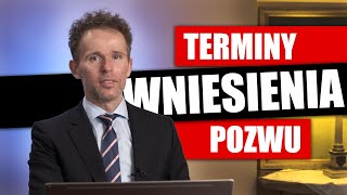 Terminy do wniesienia pozwu, Trybunal Pracy w UK