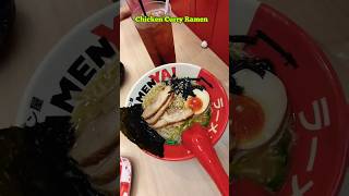 Makan Ramen Ya di Bandung Indah Plaza #shorts