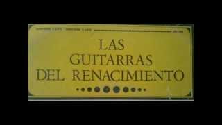 LAS GUITARRAS DEL RENACIMIENTO (DISCO 3)