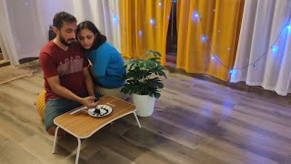 Midnight Birthday Celebration Vlog 🎉