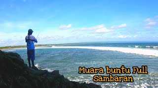 Pantai Grajagan Banyuwangi punya cerita #V50