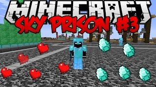 Minecraft | Sky Prisons Server #3 (My Story & Plots!!) | 1.7.10