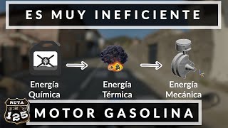 VENTAJAS y DESVENTAJAS de los motores de gasolina en las MOTOS | RutaVlog