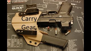 The Reality of Conceal Carry Hardware