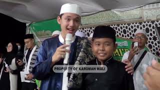 Dakwah Habib Alwi Assegaf Pemeran Kian Santang  -  Bojonegara Serang - Banten