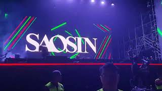 Saosin "Lost Symphonies" LIVE at Hammersonic Festival 2024