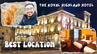 The Royal Highland Hotel Full Tour, Inverness Hotels, Scotland