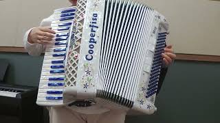 幻想ポルカ(fantaisie polka)【アコーディオン(Accordion)】