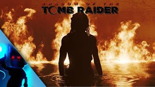 SHADOW OF THE TOMB RAIDER RAP │ Zach B