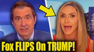 Angry Laura Trump IMPLODES As She’s GRILLED By Fox Host!