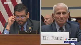 THE LAST WORD   THANK YOU DR FAUCI FROM DEM CONGRESS   06 03 2024