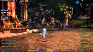 TERA Online - Bastion of Lok Boss