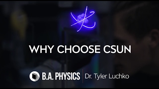 CareerLink | Department of Physics & Astronomy | Why Choose CSUN? | V2