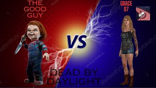 going agenist the good guy!!!! Dead By Daylight