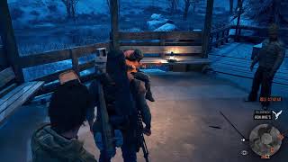 Days Gone PS5 Fresh Start Hard 2 pt 13