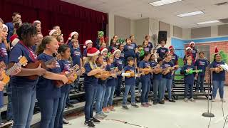 Stevens creek elementary chorus-4