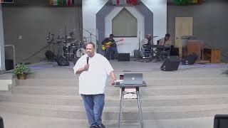 DPIC ALIVE | Pastor Ken Toney | Sunday, September 22, 2024