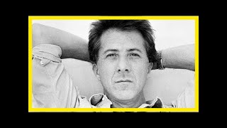 8 agosto 1937: il grande dustin hoffman compie 80 anni