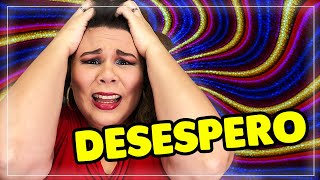 COMO LIDAR COM O DESESPERO | Lívia Lamblet