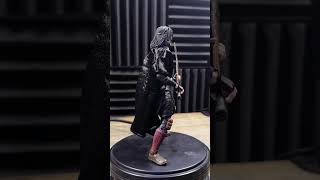 NECA TMNT X Universal Monsters Casey Jones As The Phantom Ultimate Figure @CountVonStrangeIV #tmnt