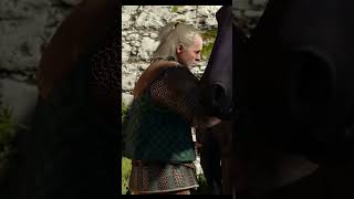 Прошлое Геральта ► The Witcher 3 / Как он стал ведьмаком?