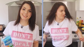 KITCHEN DARES 4 (honestly disgusting wow)