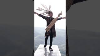 Mengejar Matahari (Sape' Cover by Alif Fakod) #mengejarmatahari #sapedayak #dayak #kalimantan