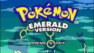 Pokemon eevee emerald part 6 | The may battle