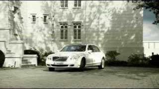 Maybach Landaulet