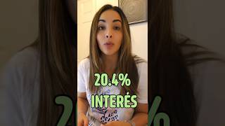 El crédito más caro en 22 años 🥵 #finanzaspersonales #shortvideo